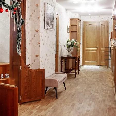Romantic Rooftop Penthouse Riga