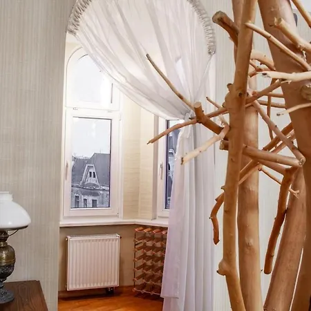 Romantic Rooftop Penthouse Apartman