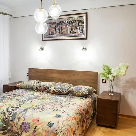 Apartman Romantic Rooftop Penthouse